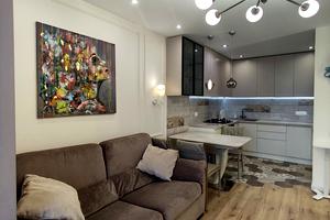 квартира за адресою Набережна перемоги, 44