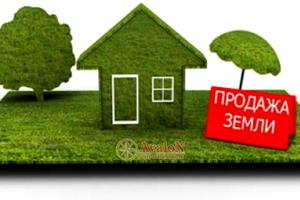 ділянка за адресою с-ще. Ліски, Київська, 3