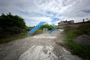участок по адресу пгт. Козин, 