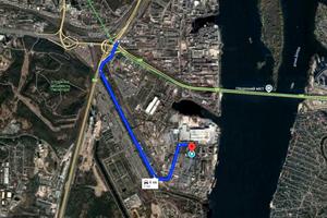 комерційна за адресою Промислова вул., 6