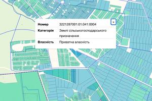 ділянка за адресою 