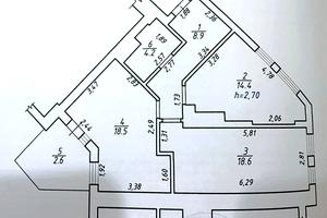 квартира по адресу Щирецкая ул., 8А