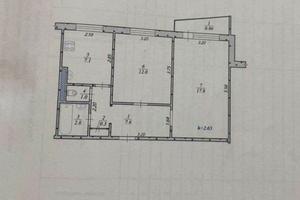 квартира по адресу Европейский бульв., 16