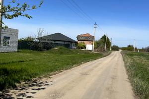 участок по адресу 