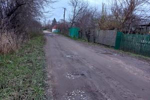 ділянка за адресою Мигринівська, 28