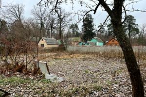 ділянка за адресою смт. Ворзель, Кленова вул.
