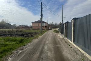 ділянка за адресою Юності, 4