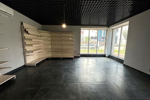 коммерческая по адресу Бастіонна ул., 1