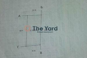 участок по адресу Чумацький шлях