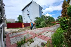 ділянка за адресою Соборна вул.