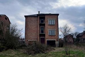 будинок за адресою Загородна вул., 43а