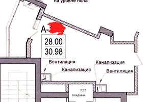 квартира за адресою Дача Ковалевського вул., 5