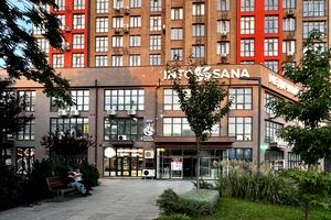 квартира за адресою Академіка Філатова вул., 2/1