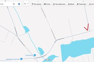ділянка за адресою Шевченка