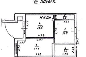 квартира по адресу Люстдорфская дорога ул., 140/1