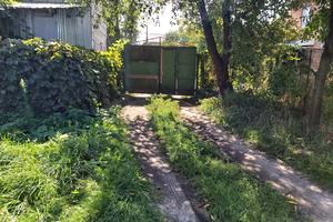 ділянка за адресою 