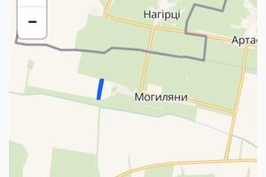 ділянка за адресою 