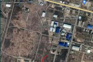 ділянка за адресою Чарівна