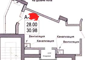 квартира за адресою Дача Ковалевського вул., 5