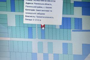 участок по адресу 