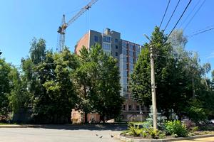 квартира за адресою Панаса Мирного вул., 9/1