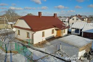дом по адресу Дмитрия Такуна ул. (Иванова), 16