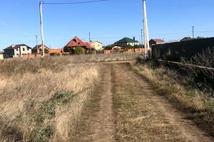 ділянка за адресою Осіння