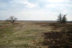 участок по адресу Грушевського