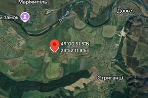 участок по адресу 
