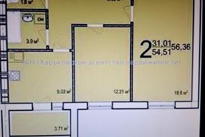 квартира по адресу Шевченковский пер., 48