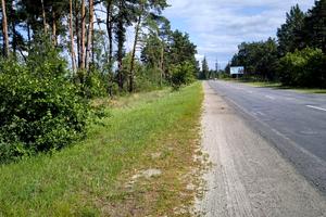 ділянка за адресою київська