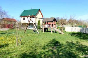 будинок за адресою с. Вільне, дачна