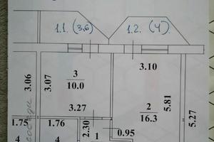 квартира по адресу Академика Сахарова ул., 11