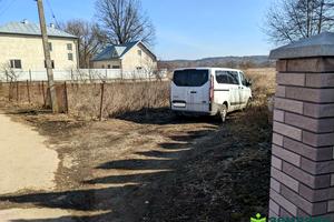 участок по адресу 