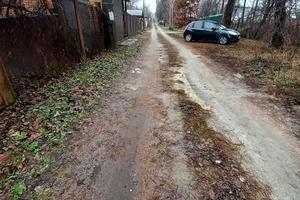 участок по адресу Вишгородська
