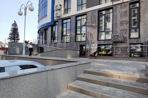 коммерческая по адресу Алимпия Галика ул., 75
