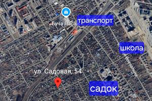будинок за адресою Садова вул., 54Б