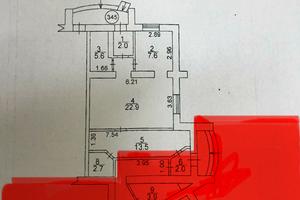 коммерческая по адресу Миколы Бажана просп., 26