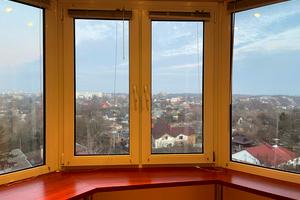 квартира за адресою Європейська вул. (Фрунзе), 107