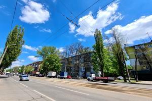квартира по адресу Богдана Хмельницкого просп. (Героев Сталинграда), 129