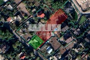 ділянка за адресою Центральна вул.
