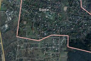 ділянка за адресою с. Бірки, 
