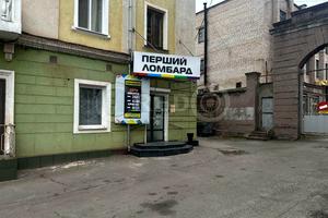 комерційна за адресою Поштовий просп. (Карла Маркса), 28