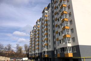 квартира по адресу Кості Широцького, 5