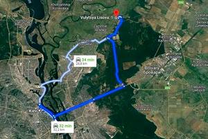 будинок за адресою Лісова, 1