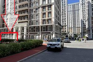 коммерческая по адресу Михаила Максимовича ул. (Онуфрія Трутенка), 26-В