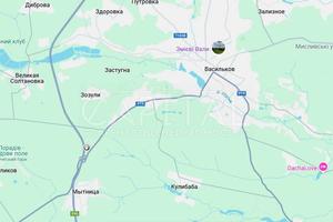 участок по адресу 