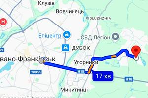 ділянка за адресою Володимира Великого