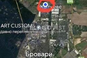 ділянка за адресою Квітнева вул.