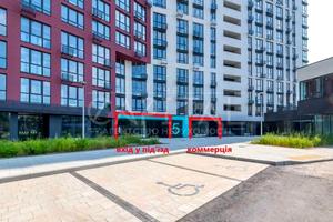 коммерческая по адресу Виктора Некрасова ул. (Північно-Сирецька), 6
